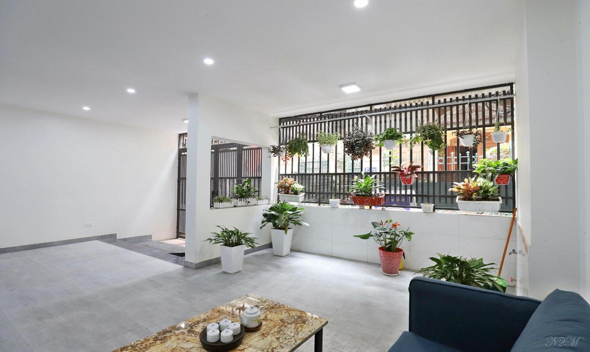 Luxe Paradise Residence 32 To Ngoc Van Hanoi Exterior foto