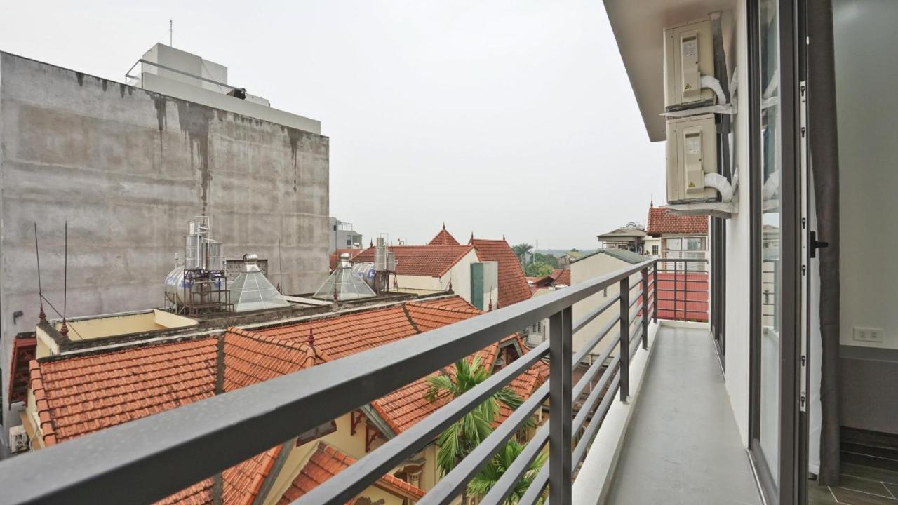 Luxe Paradise Residence 32 To Ngoc Van Hanoi Exterior foto